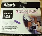 Xt630 Steam Portable Cleaning Shark Replacement 3 Pockets