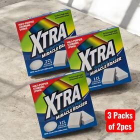 Xtra 858584007874 Scratch Free Miracle Eraser Sponge