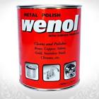 Y333 Wenol Metal Polish Preserves Brass Silver Copper Steel 080697903334