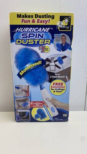 Yannli7 734699316059 Multifunctional Electric Duster Brush Feather Dusters Home Cleaning Tool