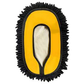 Yw-p00019 Yeewayveh Car Wash Brush Replacement Cover Soft Microfiber Mop Head Compatibl