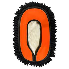 Yw-p16-v2 Yeewayveh Car Wash Mop Head Replacement Soft Microfiber Cover For 55 Inch Handle And Curved
