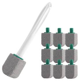 Fy004 Yiweiiwn Pumice Stone Toilet Cleaner With Long Handlepumice Scrubber Bowl S