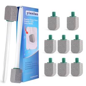 Fy006 Yiweiiwn Pumice Stone Toilet Cleaner With Long Handle Bowl