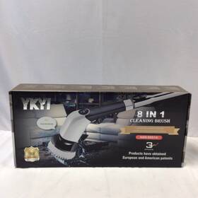 Rj152 Ykyi Electric Spin Scrubber Cordless Cleaning Brush Power