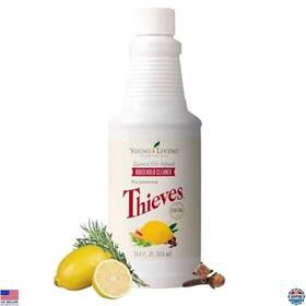 B00jfc0ydm Young Living Natural Household Cleaner 14.4 Oz Eco-friendly Multi-surface