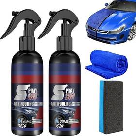 Bsqcpw1 Yousheme Rayhong Multi-functional Coating Renewal Agent 3 In 1 Ceramic Car Sp