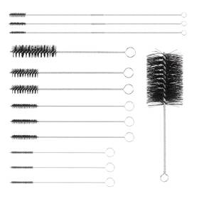 Zj140-61820 Ytrica 12 Pcs 61820 Car Engine Cleaning Detailing Brush Kit - Motor Al