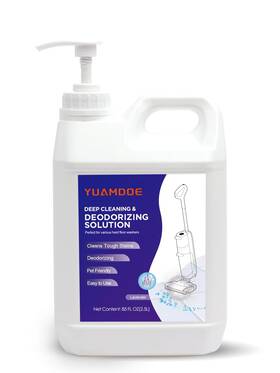 Cs01 Yuamdoe Deep Cleaning Deodorizing Solution 85fl Oz/2.5l Designed For Tinec