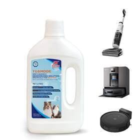 Cs04 Yuamdoe Deep Cleaning&deodorizing Solution Compatible With Ecovacs Tineco Roborock