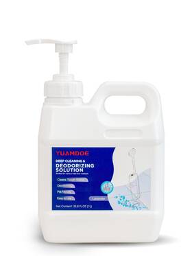 Cs05 Yuamdoe Deep Cleaning And Deodorizing Solution 33.8fl Oz/1l Designed For Tineco Comp