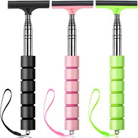 Sms-111 Yzxodn 3 Pcs Side Mirror Squeegee Car Retractable Rearview Wiper Portable