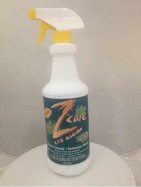 Z Care 897931001080 Lvp Boat Cleaner 1