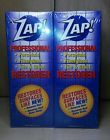 Zap 2 32 Oz Concentrate Professional Porcelain Fiber Glass Tile Grout Restore 717460071326