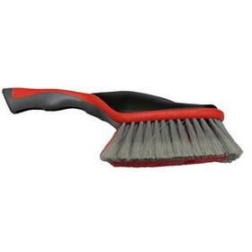 Pab-f1 Zarpax Black/red/gray F1 Activebrush By Wash Brush