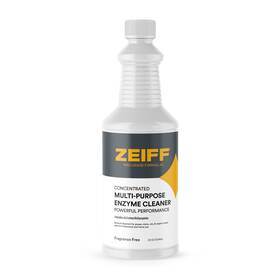 Zc25021 Zeiff Pro-grade Multi-purpose Probiotic Enzyme Cleaner - Powerful Cleaning And