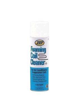 02020420m Zep Coil Cleaner 18 Oz. Aerosol Pk12. Free Ship L48