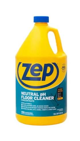 Zep 021709011746 1 Gal. Neutral Floor Cleaner