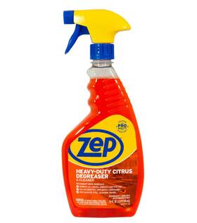 Zucit24 Zep 021709016093 Heavy-duty Citrus Degreaser And Cleaner - 24 Ounce Case Of 1