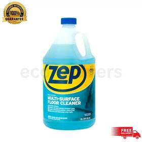 Zep 021709018585 1 Gal. Multi-surface Floor Cleaner