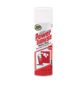 028201 Zep Power House Spray Pine 18 Oz Aerosol 12 Pack Heavy Duty Strip Wax
