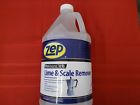 Zep 1 Gallon Lime Scale Remover Liquid Cleaner 690858157911