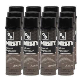 1033954 Zep Misty Solvent Degreaser - 14 Oz Case Of 12