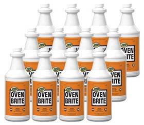 104801 Zep Oven Brite Stove And Cleaner - 32 Oz Case Of 12