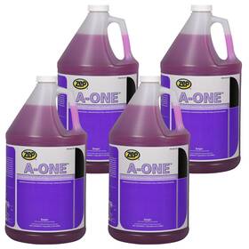 126924 Zep A-one Extra Heavy-duty Industrial Cleaner Concentrate - 1 Gallon