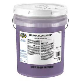 127335 Zep Ceramic Tile Cleaner 5 Gal. Drum
