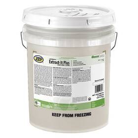 128439 Zep Carpet Spotter 5 Gal. Pail Lemongrass