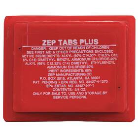 Zep 130002 Condensate Pan Treatment Pad 5 Ton Pk24