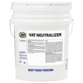 146535 Zep Concentrated Acid Vat Additive 5 Gal
