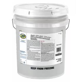 165635 Zep Concrete Remover Removers 5 Gal Butyl-free