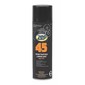 174016 Zep Lubricant 17 Oz Aerosol Can Ptfe Brown