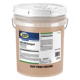 260535 Zep Dishwashing Detergent Pail Sz 5 Gal