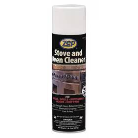 27101 Zep Oven Cleaner 19 Oz. Aerosol Can Pk12