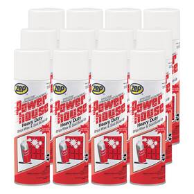 28201 Zep Powerhouse Heavy-duty Cleaner And Wax Stripper - 18 Oz Case Of 12