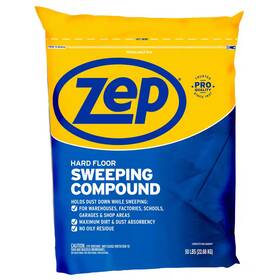 Zep 313054023063 50 Lbs. Sweeping Compound