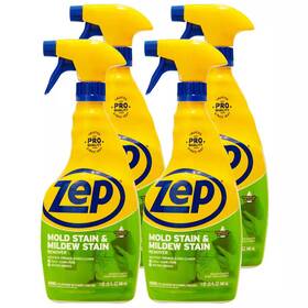 Zep 313099361397 32 Oz. Mold And Mildew Stain Remover Case Of 4