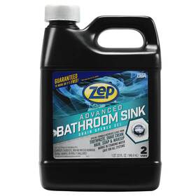 Zep 313102422404 32 Oz. Advanced Bathroom Sink Drain Opener