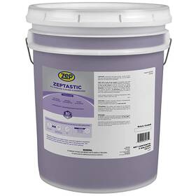 325735 Zep Zeptastic All-purpose Cleaner And Degreaser - 5 Gallon 1 Unit