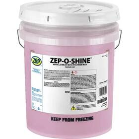 38235 Zep Zep-o-shine Wash And Shine 5 Gallon 1 Pail
