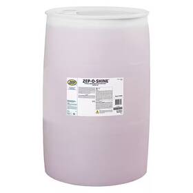 38285 Zep Concentrated Car Wash Truck And Trailer 55 Gal Butyl-free