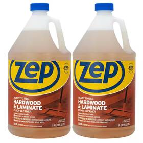 Zep 445012326336 1 Gal. Hardwood And Laminate Floor Cleaner 2-pack