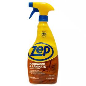 Zep 445019644648 32 Oz. Hardwood And Laminate Floor Cleaner