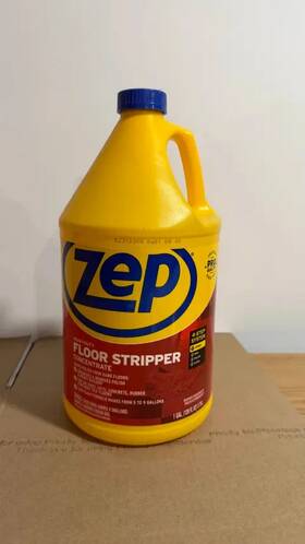 Zep 445020769767 1 Gal. Heavy-duty Floor Stripper - Fast Shipping