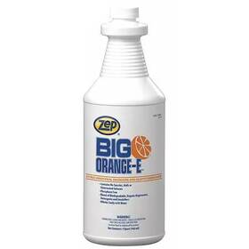 48501 Zep Degreaser 1 Quart Jug Liquid Orange 12 Pk