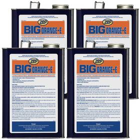 48524 Zep Big Orange-e Heavy-duty Citrus Degreaser Liquid