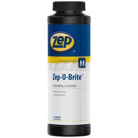 Zep 690858103826 Bathroom Scouring Cleaner Zep-o-brite Pleasantly Scented